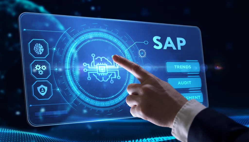 SAP چیست؟